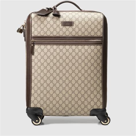 gucci pink luggage|gucci luggage for men.